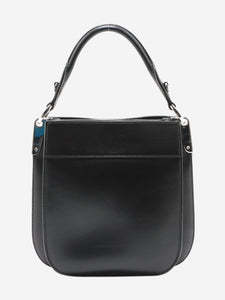 Prada Black Margit 2way shoulder bag