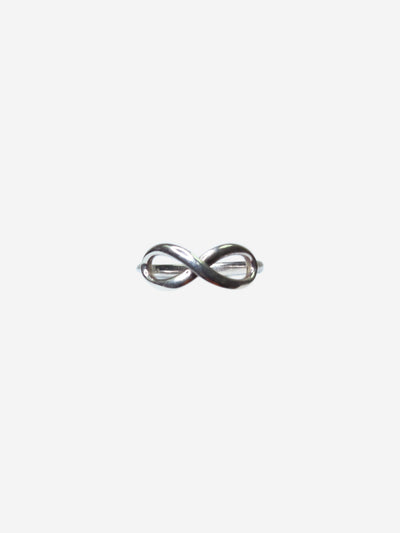Silver Infinity ring Rings Tiffany & Co. 