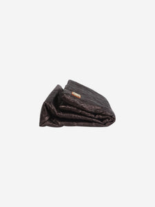 Louis Vuitton Dark brown 2008 Limelight PM clutch bag