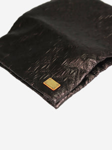 Louis Vuitton Dark brown 2008 Limelight PM clutch bag