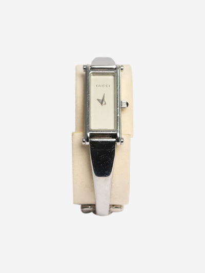 Gucci Silver 1500L watch Watches Gucci