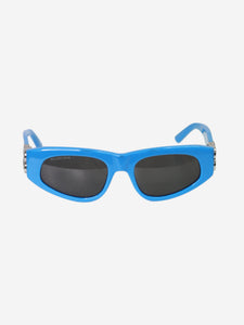 Balenciaga Blue BB0095S sunglasses