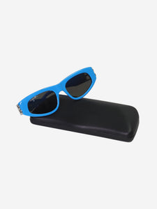 Balenciaga Blue BB0095S sunglasses