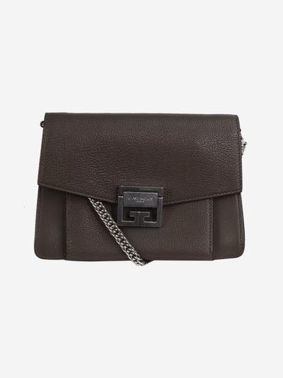 Brown GV3 mini - size Cross-body bags Givenchy 