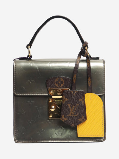 Silver 2018 Spring Street PM 2way bag Shoulder bags Louis Vuitton