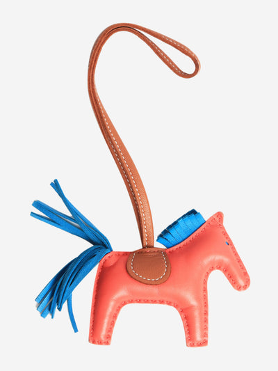 Pink Rodeo PM charm Wallets, Purses & Small Leather Goods Hermes