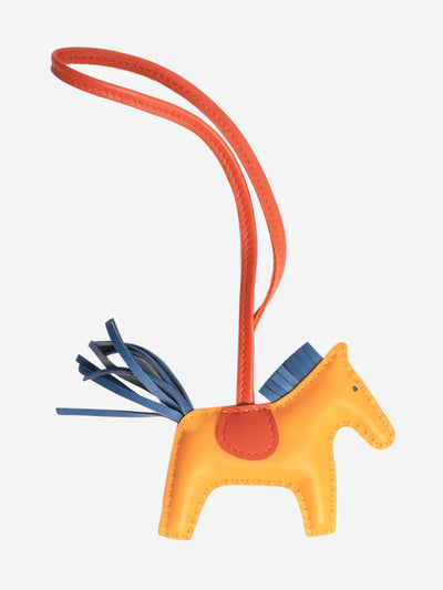 Yellow Rodeo PM charm Wallets, Purses & Small Leather Goods Hermes