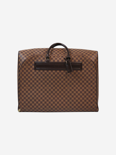 Brown Damier Ebene canvas vintage 1999 Nolita travel bag Luggage & Travel Bags Louis Vuitton 