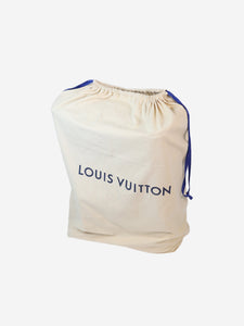 Louis Vuitton Brown Damier Ebene canvas vintage 1999 Nolita travel bag