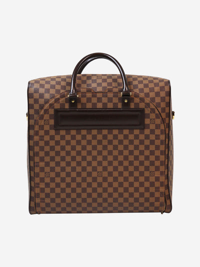 Brown Damier Ebene vintage 1999 Nolita bag Luggage & Travel Bags Louis Vuitton 