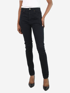 Saint Laurent Blue slim-fit jeans - size W28