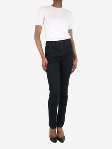 Saint Laurent Blue slim-fit jeans - size W28