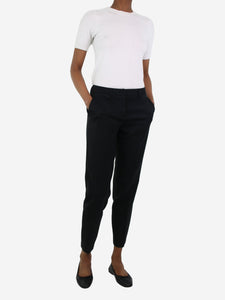 Miu Miu Black tailored trousers - size IT 38