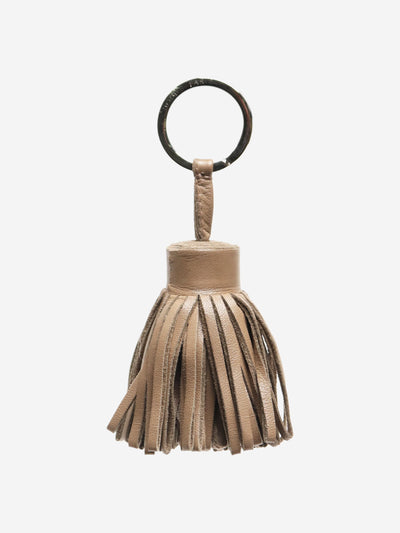 Brown Carmen keyring Homeware Hermes