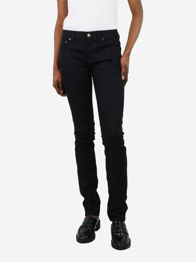 Black skinny jeans - size waist 26 Trousers Saint Laurent 