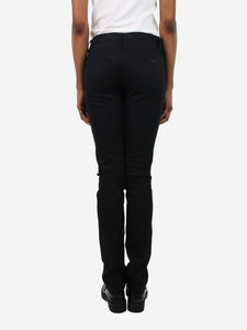 Saint Laurent Black skinny jeans - size waist 26
