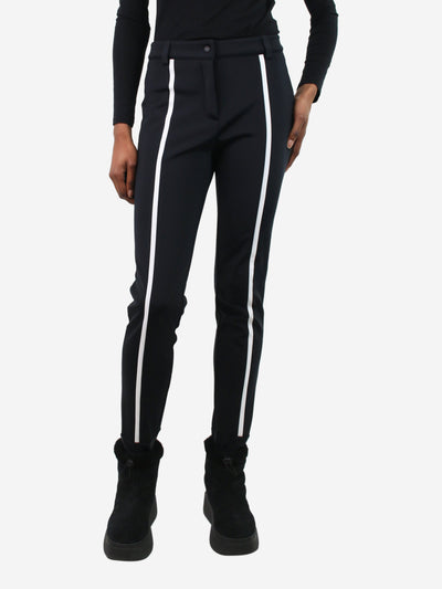 Black ski pants - size IT 40 Trousers Fendi 