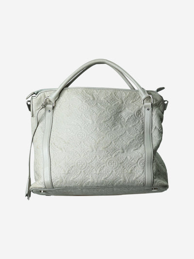 Grey 2011 Antheia Ixia PM bag Shoulder bags Louis Vuitton 