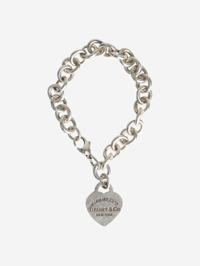 Sterling silver Return to Tiffany Heart Tag Toggle bracelet Bracelets Tiffany & Co. 