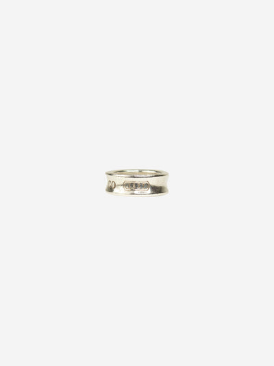 Silver 1837 ring Rings Tiffany & Co. 