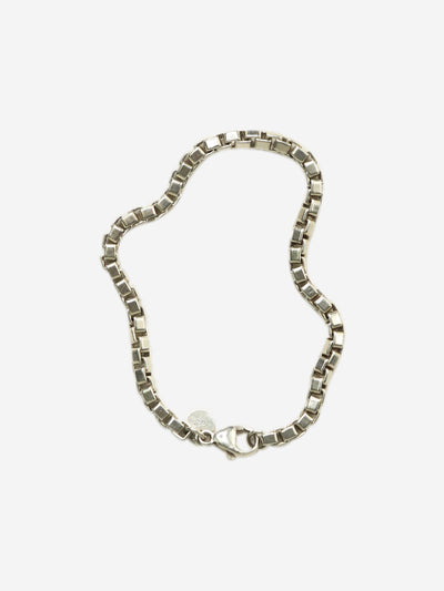Sterling silver chain bracelet Bracelets Tiffany & Co. 
