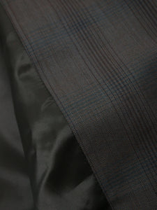 Isabel Marant Etoile Purple checkered two-piece suit set - size UK 8