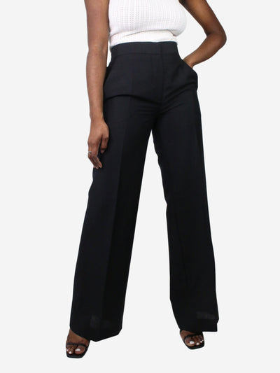 Black trousers - size FR 40 Trousers Balenciaga