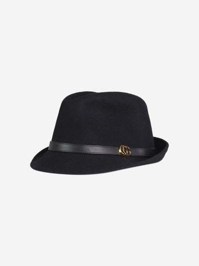 Black felt hat Hats Gucci 