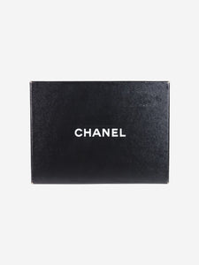 Chanel Pink lambskin 2010-2011 silver hardware Wallet On Chain