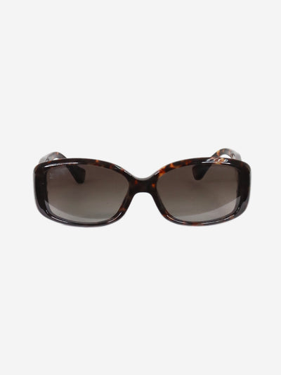 Brown tortoise shell sunglasses Sunglasses Louis Vuitton 
