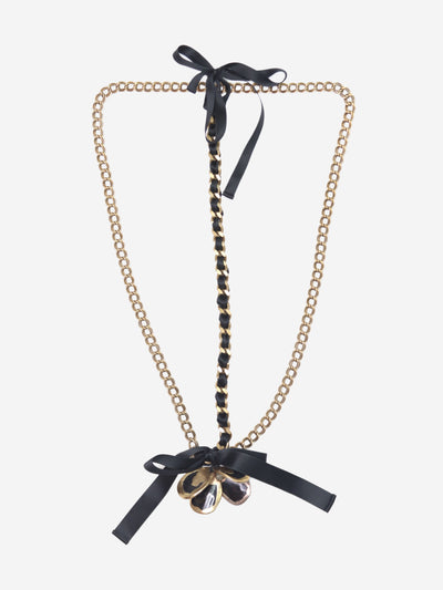 Gold butterfly chain necklace Necklaces Marni 
