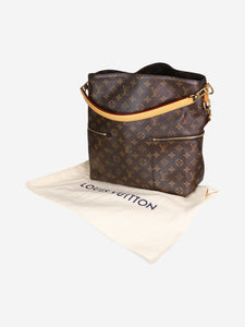 Louis Vuitton Brown 2016 Monogram Melie shoulder bag