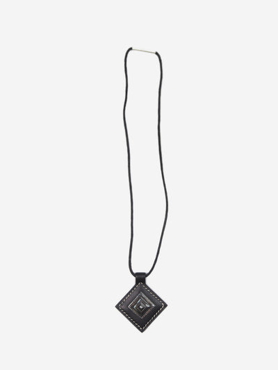 Black 2002 Touareg pendant Jewellery Hermes 