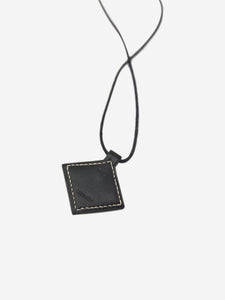 Hermes Black 2002 Touareg pendant
