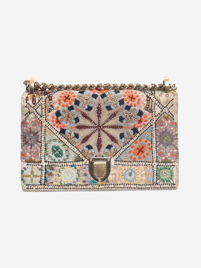 Multi 2019 embroidered crossbody bag Bags Dior