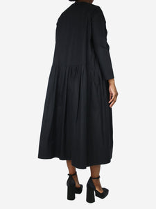 Ricorrrobe Black cotton dress - size M