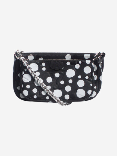 Black and white Empriente shoulder bag Shoulder bags Louis Vuitton