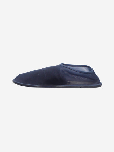 Blue mesh flat shoes - size EU 40 Flat Shoes The Row