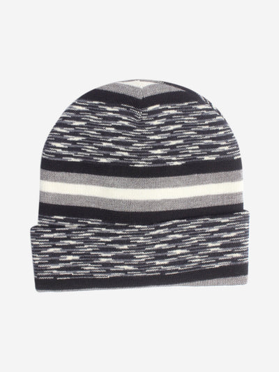 Missoni Grey Beanie - size Hats Missoni