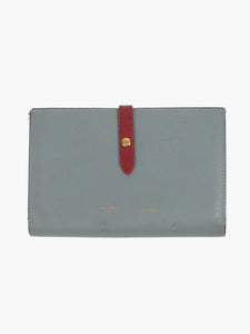 Celine Blue wallet