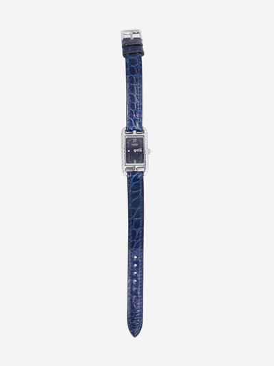 Blue Nantucket watch Jewellery Hermes 