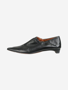 Derek Lam Black leather shoes - size EU 37