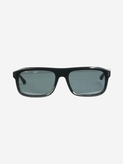 Black square frame sunglasses Sunglasses Isabel Marant 