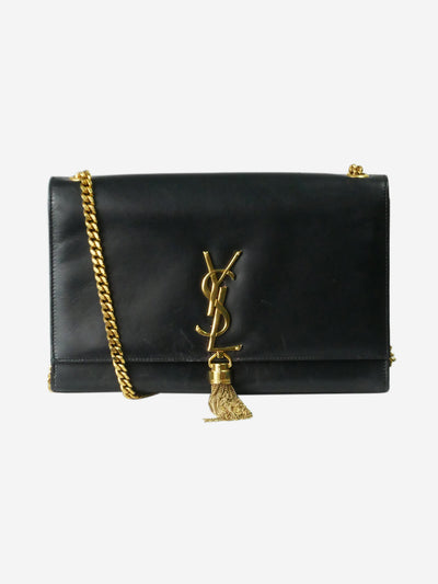 Black Kate tassel bag Shoulder bags Saint Laurent 