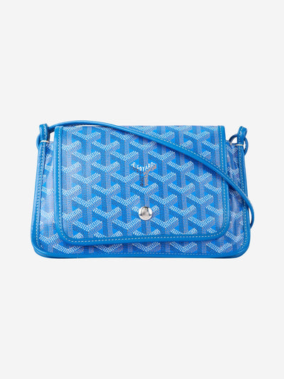 Blue Plumet mini bag Shoulder bags Goyard