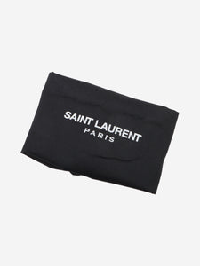 Saint Laurent Black Classic Baby Duffle