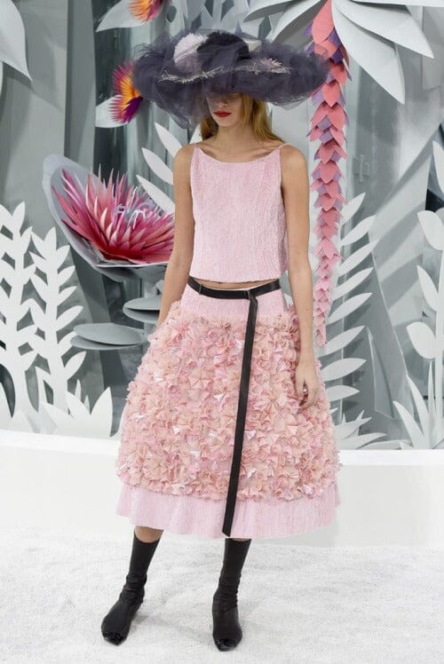 Ten personal favourites from the Chanel haute couture 2015 show...