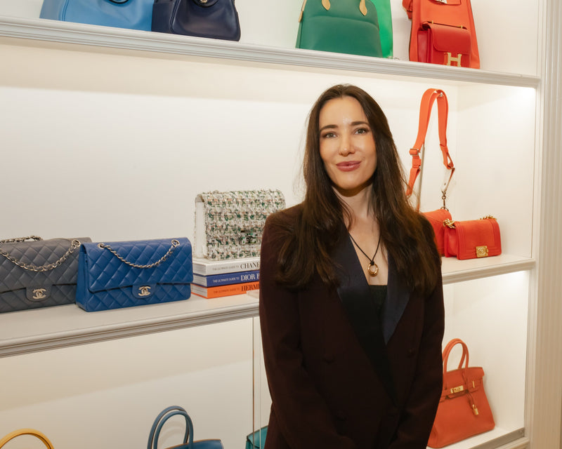 Luxury Resale in the UK: Antonia on Smart Buying and Releasing Wonder from Wardrobes