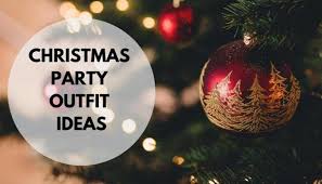 What to wear to your Christmas party