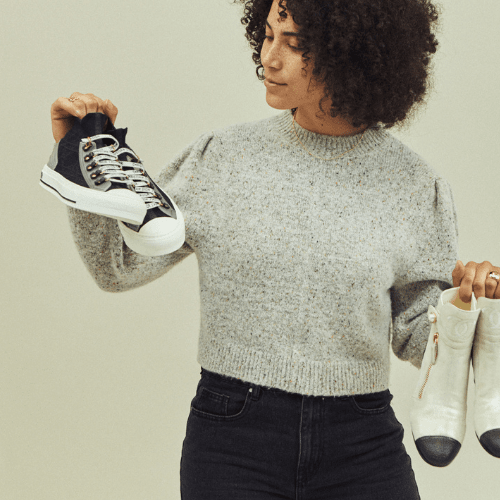 Top 5 Secondhand Trainers